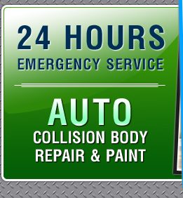 Body Shop North Miami 24/7 emergency service